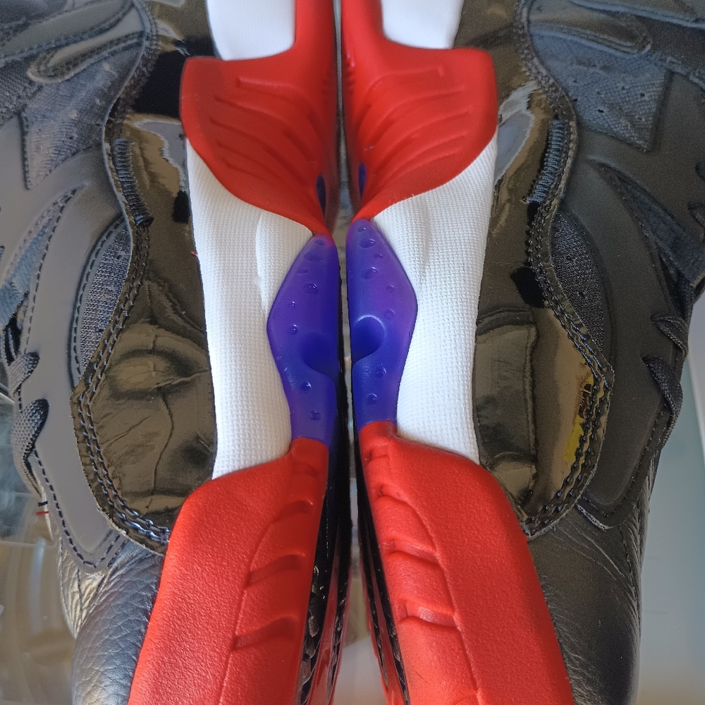 🔥 Hot Fresh Air Jordan Two Trey 10# Like New - Picture 7 of 10
